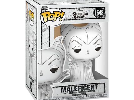 FUNKO POP! Vinyl figuur: Disney: Sleeping Beauty - Maleficent (Sketched Deco)