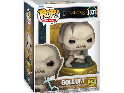 FUNKO POP! Vinyl figuur: Lord Of The Rings - Gollum