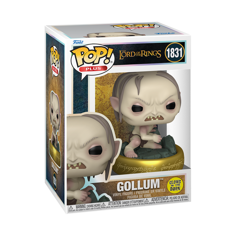 FUNKO POP! Vinyl figuur: Lord Of The Rings - Gollum
