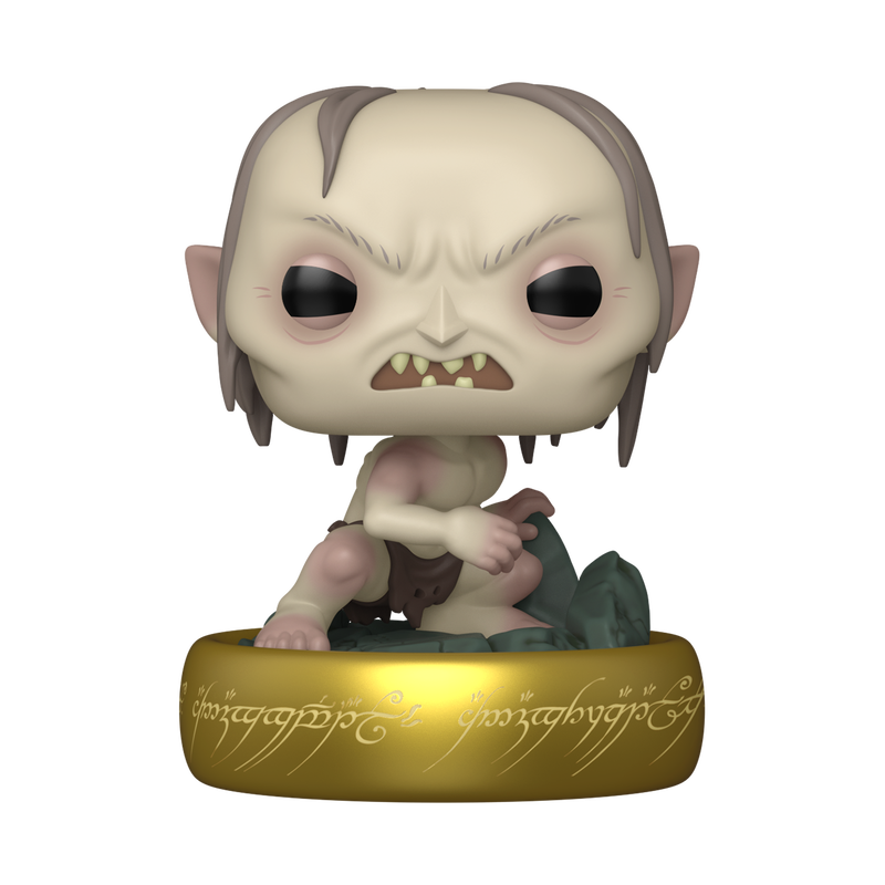 FUNKO POP! Vinyl figuur: Lord Of The Rings - Gollum
