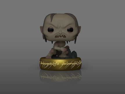 FUNKO POP! Vinyl figuur: Lord Of The Rings - Gollum