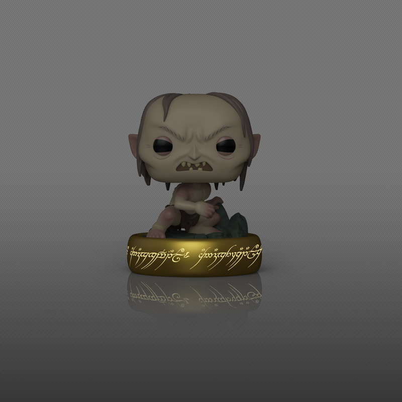 FUNKO POP! Vinyl figuur: Lord Of The Rings - Gollum