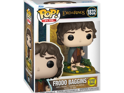 FUNKO POP! Vinyl figuur: Lord Of The Rings - Frodo Baggins