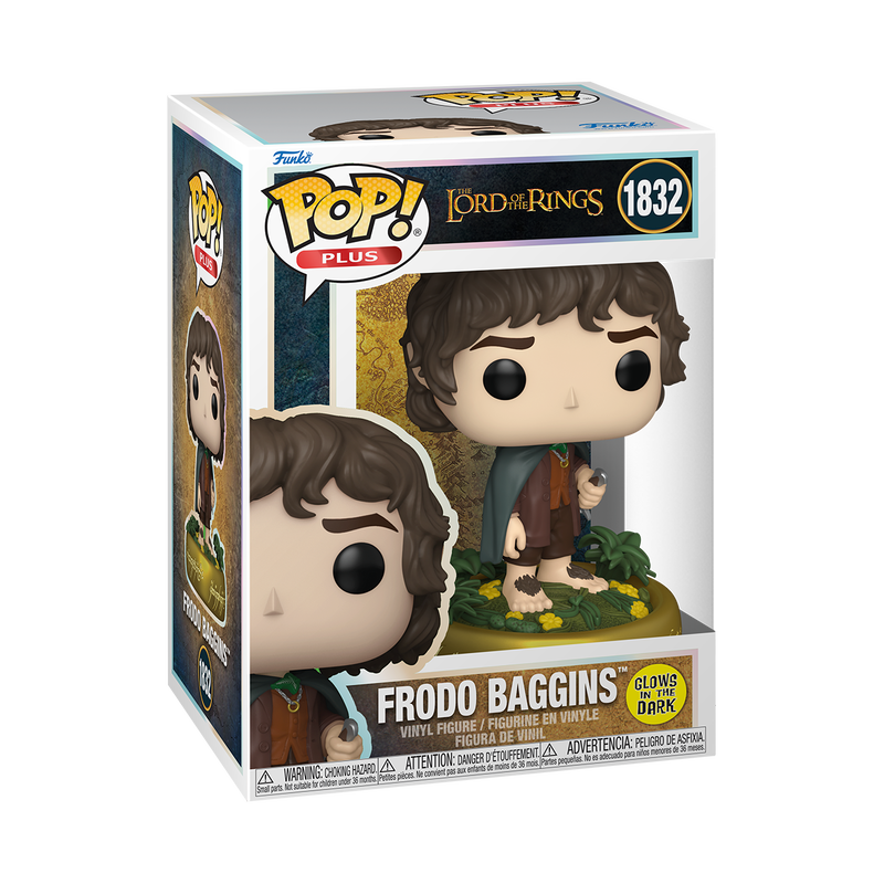FUNKO POP! Vinyl figuur: Lord Of The Rings - Frodo Baggins