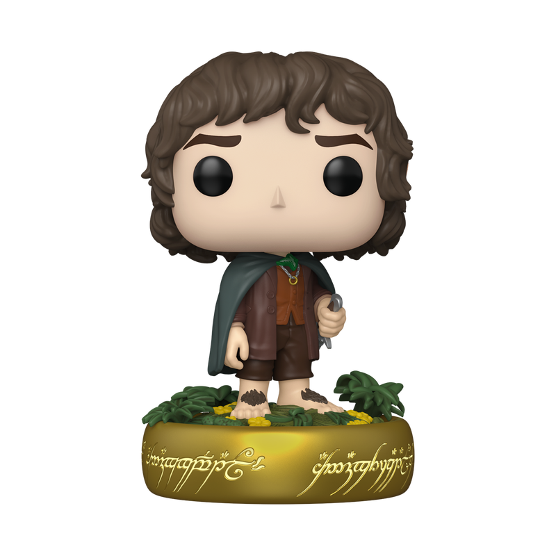 FUNKO POP! Vinyl figuur: Lord Of The Rings - Frodo Baggins