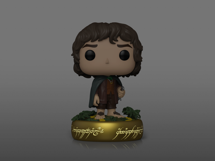 FUNKO POP! Vinyl figuur: Lord Of The Rings - Frodo Baggins