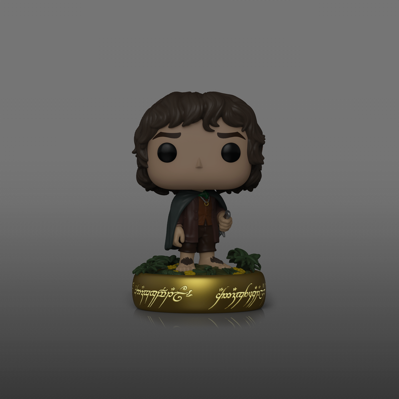 FUNKO POP! Vinyl figuur: Lord Of The Rings - Frodo Baggins