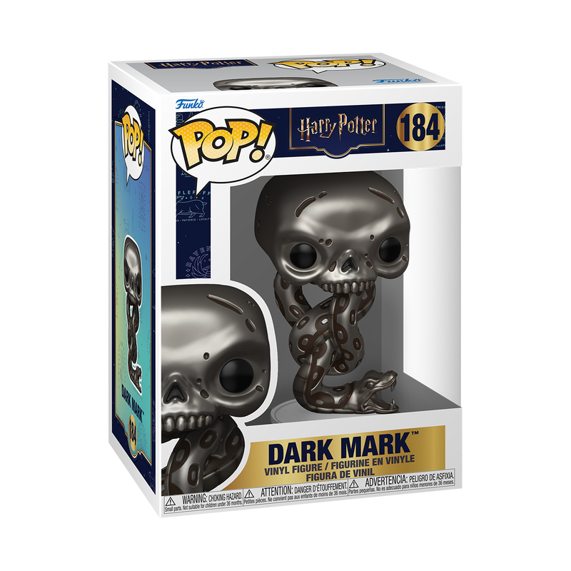 FUNKO POP! Vinyl figuur: Harry Potter - Dark Mark