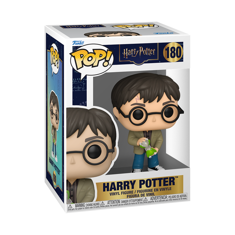 FUNKO POP! Vinyl figuur: Harry Potter - Harry Potter with Hourglass