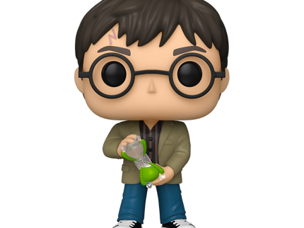 FUNKO POP! Vinyl figuur: Harry Potter - Harry Potter with Hourglass