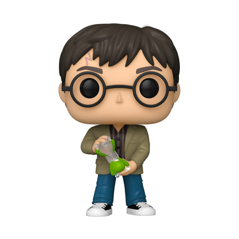 FUNKO POP! Vinyl figuur: Harry Potter - Harry Potter with Hourglass