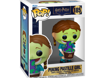 FUNKO POP! Vinyl figuur: Harry Potter - Puking Pastille Girl