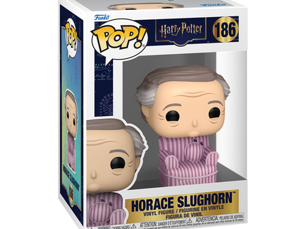 FUNKO POP! Vinyl figuur: Harry Potter - Horace Slughorn
