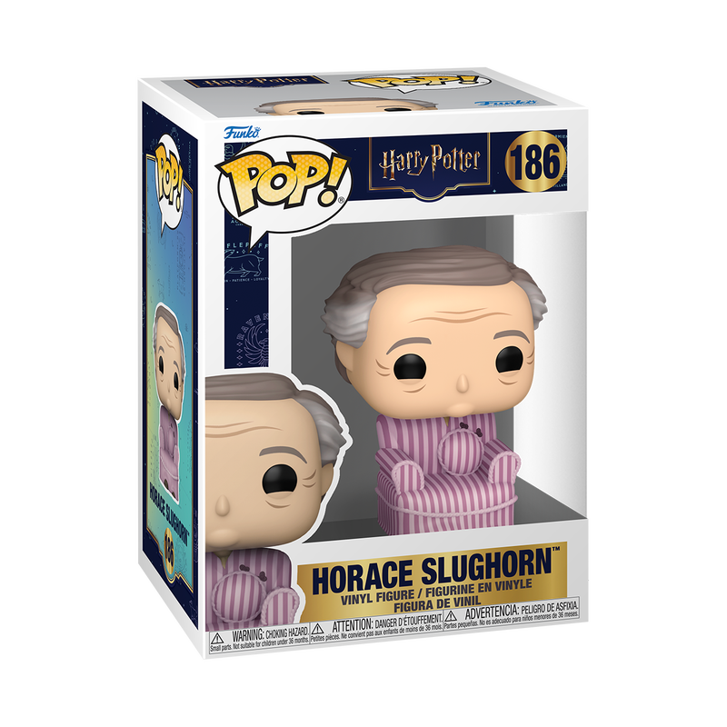 FUNKO POP! Vinyl figuur: Harry Potter - Horace Slughorn