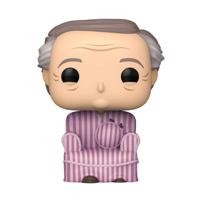 FUNKO POP! Vinyl figuur: Harry Potter - Horace Slughorn