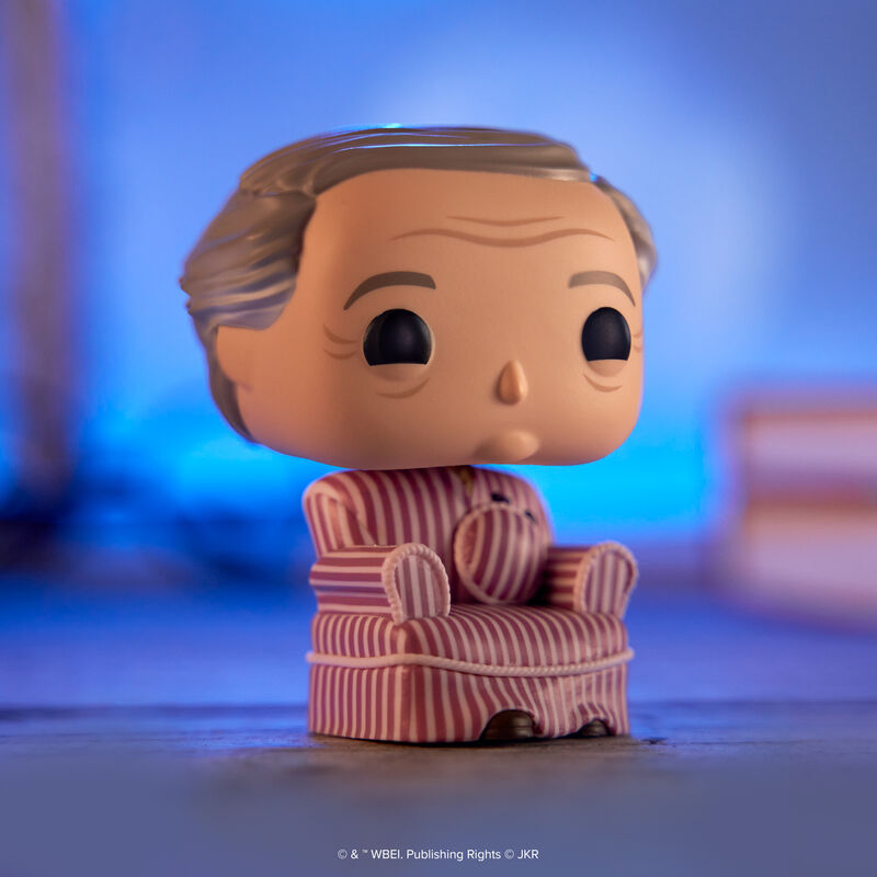 FUNKO POP! Vinyl figuur: Harry Potter - Horace Slughorn