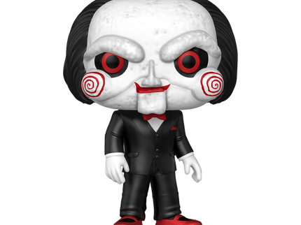 FUNKO POP! Jumbo Vinyl figuur: Saw - Billy
