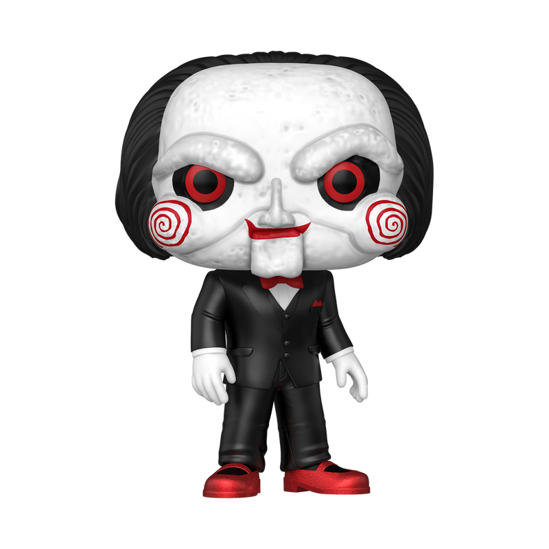 FUNKO POP! Jumbo Vinyl figuur: Saw - Billy