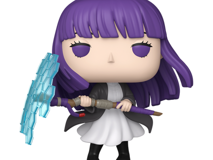 FUNKO POP! Vinyl figuur: Frieren - Fern with Staff