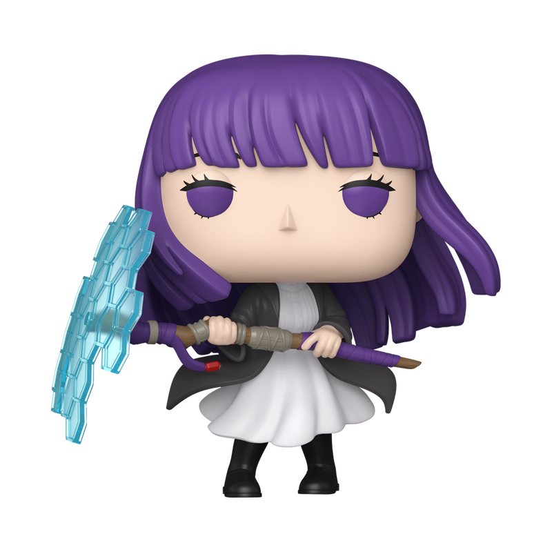 FUNKO POP! Vinyl figuur: Frieren - Fern with Staff