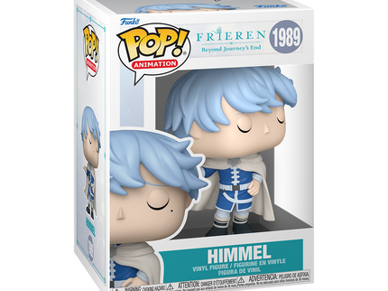 FUNKO POP! Vinyl figuur: Frieren - Himmel (w/ Chase)