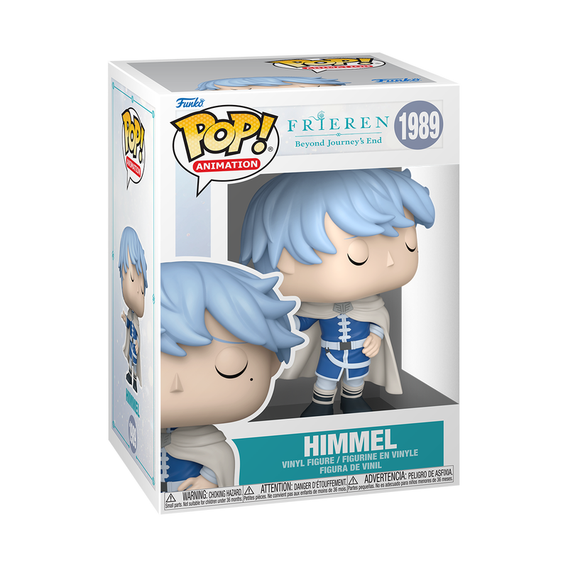 FUNKO POP! Vinyl figuur: Frieren - Himmel (w/ Chase)