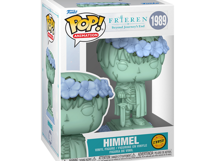 FUNKO POP! Vinyl figuur: Frieren - Himmel (w/ Chase)