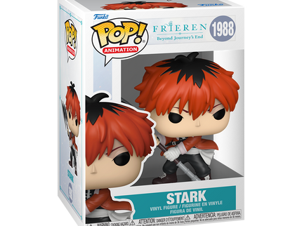 FUNKO POP! Vinyl figuur: Frieren - Stark