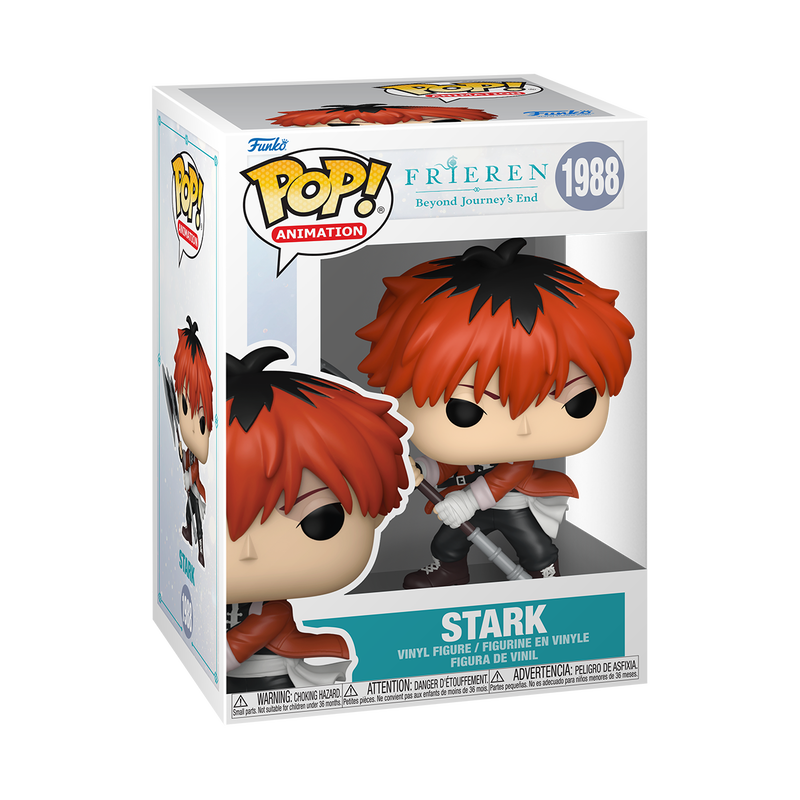FUNKO POP! Vinyl figuur: Frieren - Stark