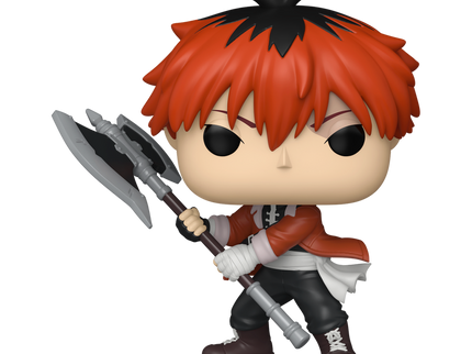 FUNKO POP! Vinyl figuur: Frieren - Stark