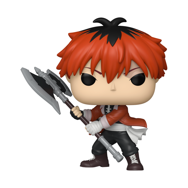 FUNKO POP! Vinyl figuur: Frieren - Stark