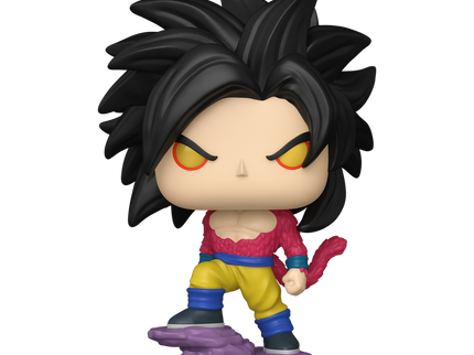 FUNKO POP! Vinyl figuur: Dragon Ball GT - Super Saiyan 4 Goku