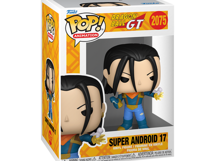 FUNKO POP! Vinyl figuur: Dragon Ball GT - Super Android 17