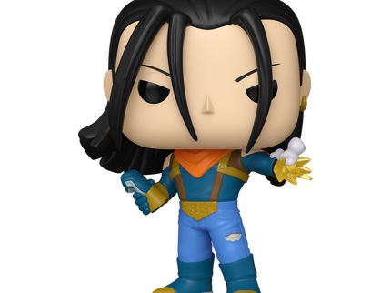 FUNKO POP! Vinyl figuur: Dragon Ball GT - Super Android 17