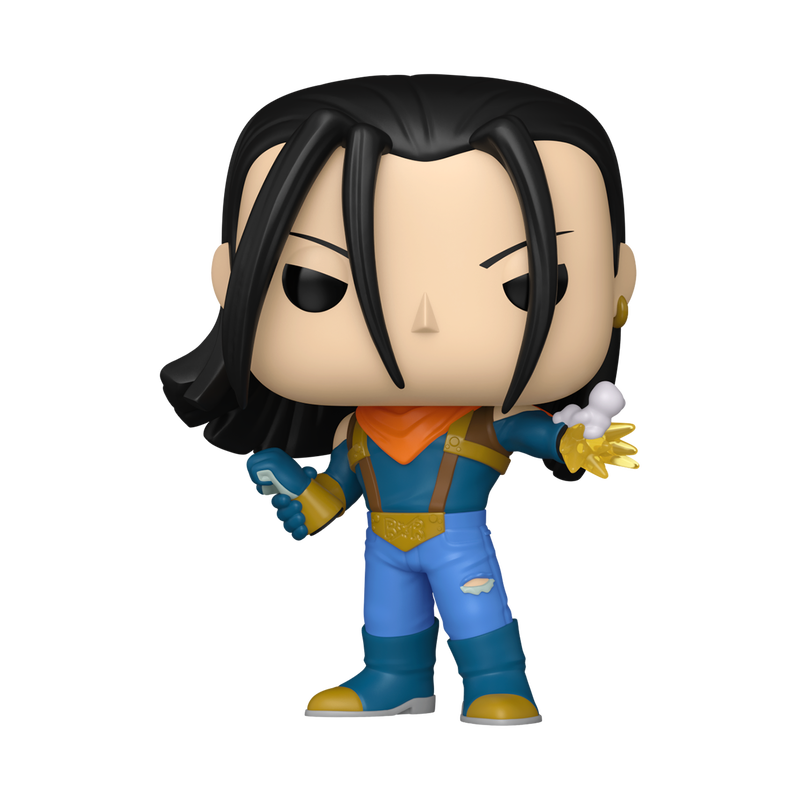 FUNKO POP! Vinyl figuur: Dragon Ball GT - Super Android 17