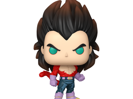 FUNKO POP! Vinyl figuur: Dragon Ball GT - Super Saiyan 4 Vegeta