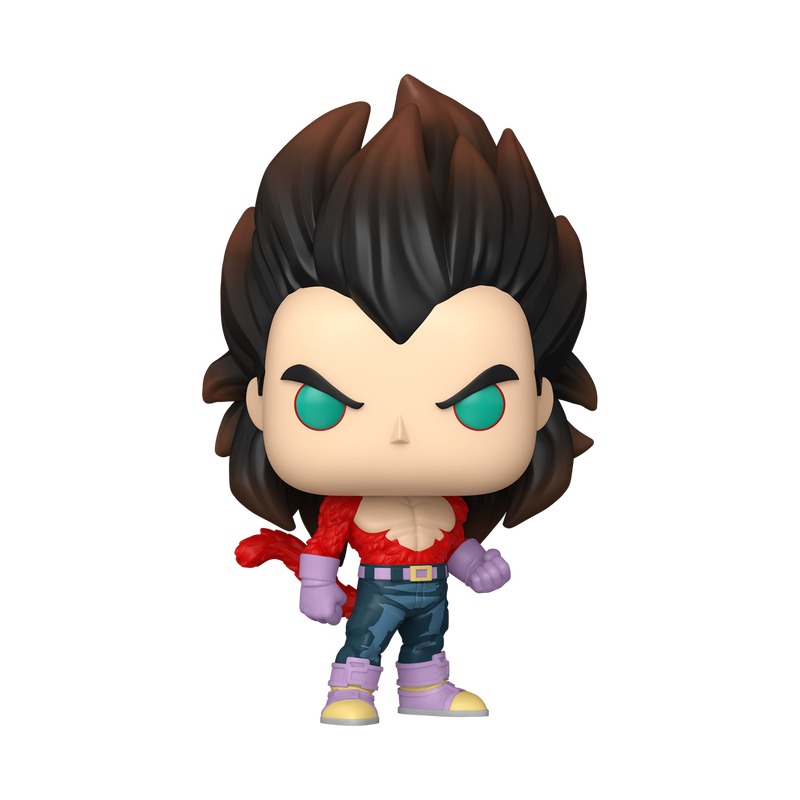 FUNKO POP! Vinyl figuur: Dragon Ball GT - Super Saiyan 4 Vegeta