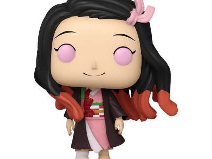 FUNKO POP! Vinyl figuur: Demon Slayer - Nezuko Kamado (Smiling)