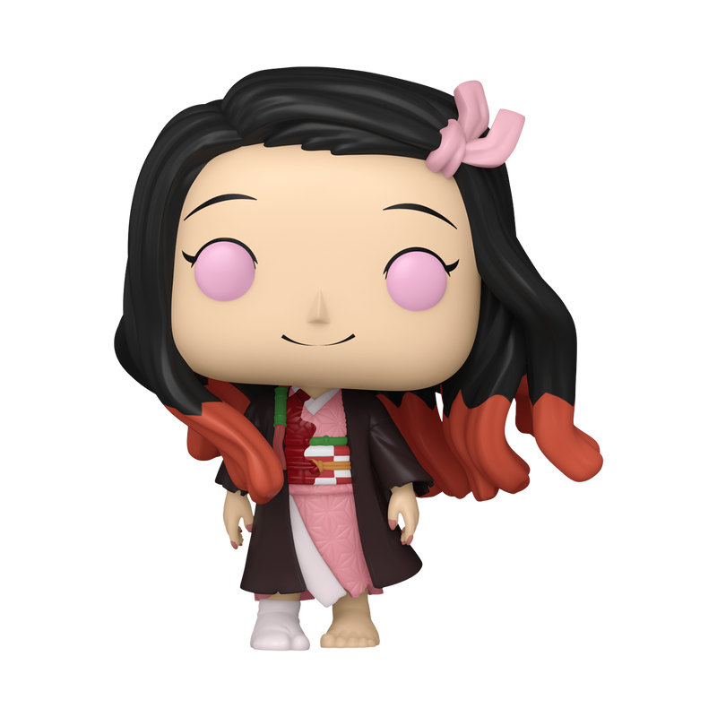 FUNKO POP! Vinyl figuur: Demon Slayer - Nezuko Kamado (Smiling)