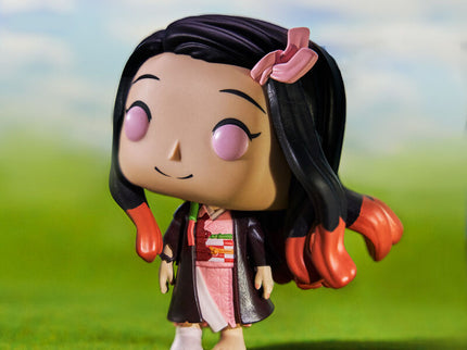 FUNKO POP! Vinyl figuur: Demon Slayer - Nezuko Kamado (Smiling)