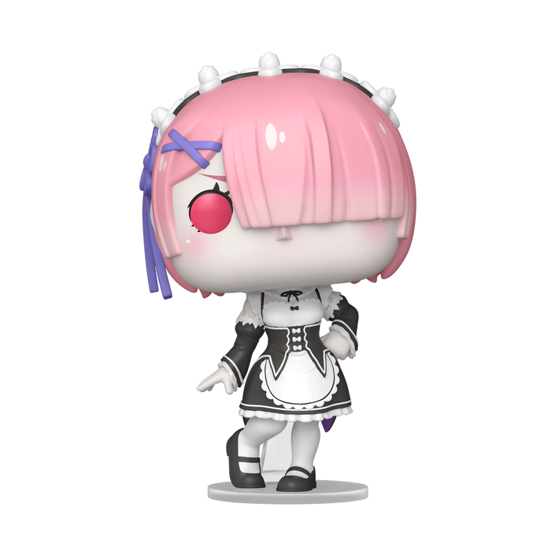 FUNKO POP! Vinyl figuur: Re:ZERO - Ram