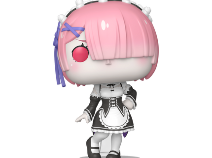 FUNKO POP! Vinyl figuur: Re:ZERO - Ram