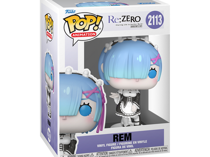 FUNKO POP! Vinyl figuur: Re:ZERO - Rem (w/ Chase)
