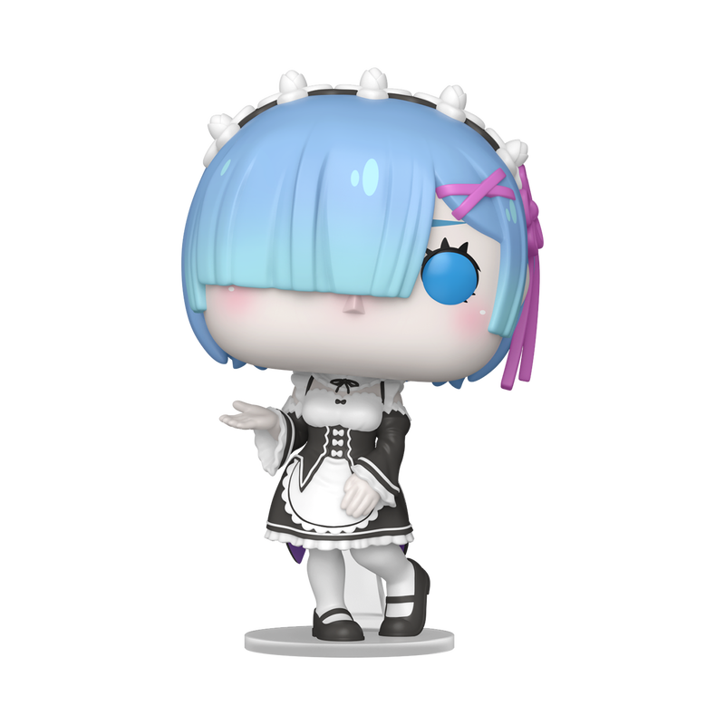 FUNKO POP! Vinyl figuur: Re:ZERO - Rem (w/ Chase)