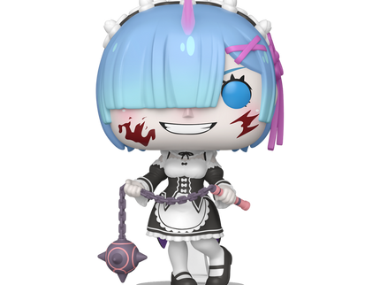 FUNKO POP! Vinyl figuur: Re:ZERO - Rem (w/ Chase)