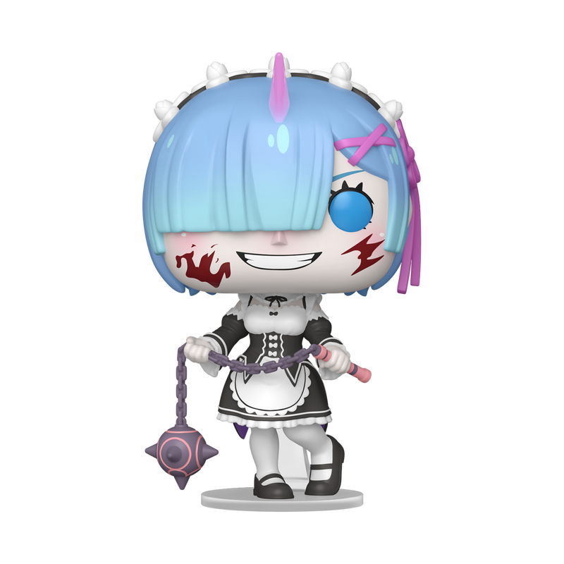 FUNKO POP! Vinyl figuur: Re:ZERO - Rem (w/ Chase)