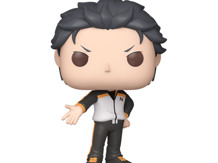 FUNKO POP! Vinyl figuur: Re:ZERO - Subaru Natsuki