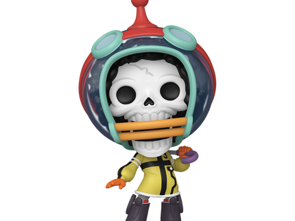 FUNKO POP! Vinyl figuur: One Piece - Brook (Egghead Arc)