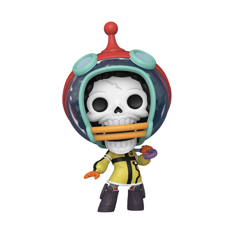 FUNKO POP! Vinyl figuur: One Piece - Brook (Egghead Arc)