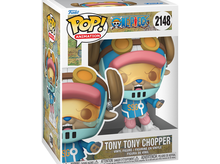 FUNKO POP! Vinyl figuur: One Piece - Tony Tony Chopper (Egghead Arc)